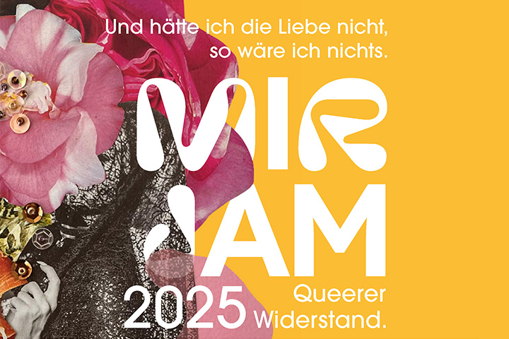 Mirjam 2025 Queerer Widerstand 2025