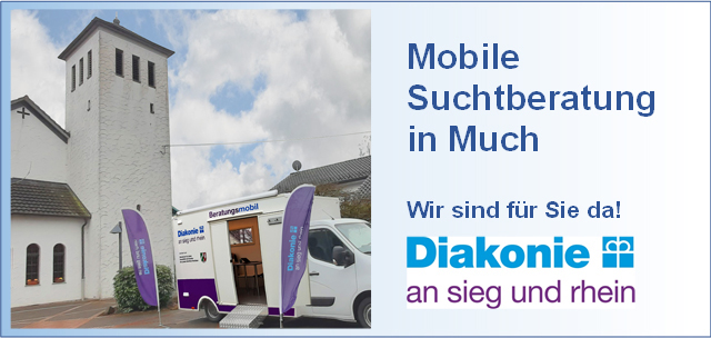 Suchtmobil-Much_Logo Mobile Suchtberatung in Much - Diakonie an Rhein und Sieg